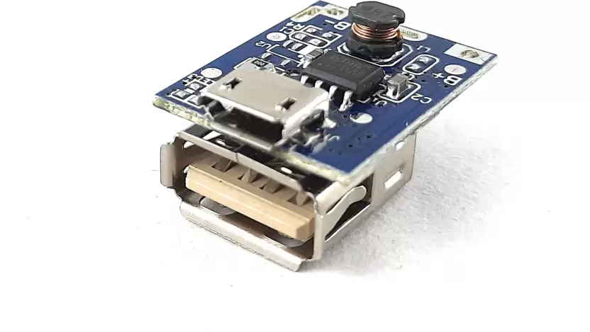 USB 5V STEP UP BOOSTER -LITHIUM BATTERY CHARGING