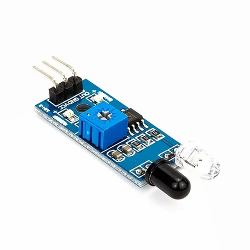 IR SENSOR MODULE - LM393 PHOTOELECTRIC SENSOR MODULE